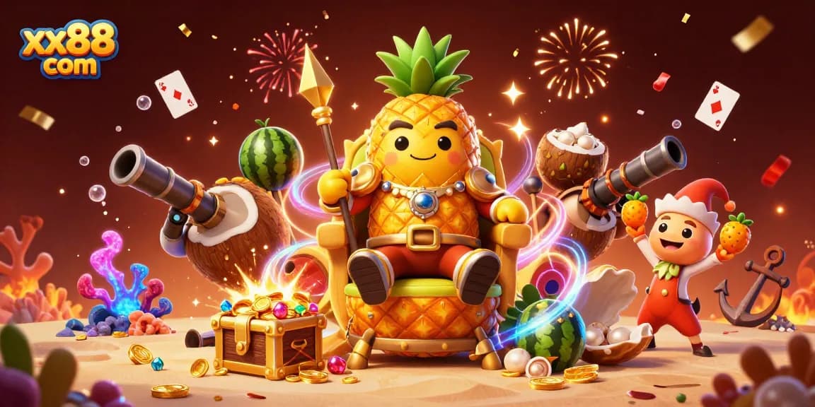 Experience the excitement of betting at xx88 com amidst vibrant casino-themed elements.