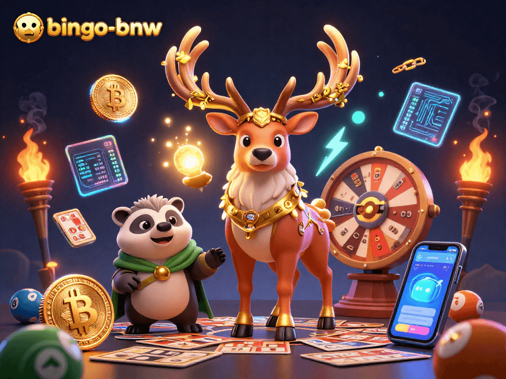 Engage in big wins with bingo-bnw featuring vibrant bingo cards and exciting prizes.