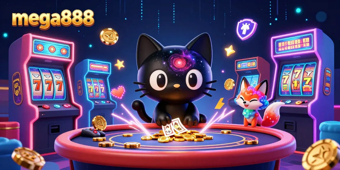 เล่นเกมสล็อต mega888 ที่มีกระต่ายนีบูล่าในคาสิโนสุดทันสมัย