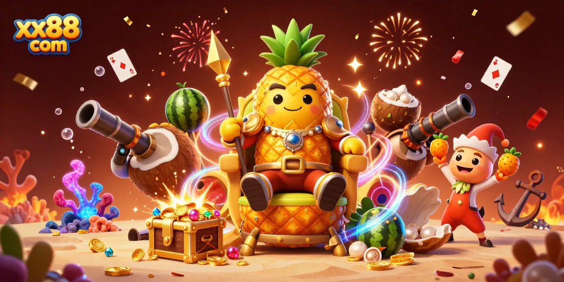 Experience the excitement of betting at xx88 com amidst vibrant casino-themed elements.