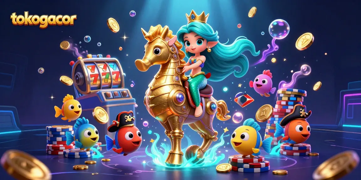 Rasakan keseruan menang di tokogacor dengan putaran mesin slot dan kejutan menarik!