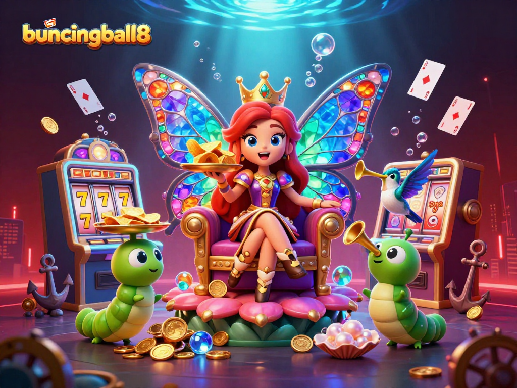 bouncingball8 এর সাথে উত্তেজনাপূর্ণ ক্যাসিনো অভিজ্ঞতা উপভোগ করুন এবং রোজগার করুন।