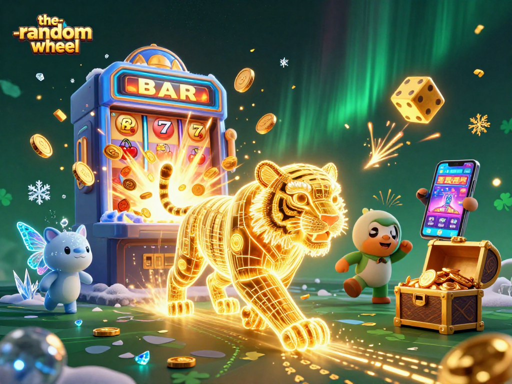 Experience the-random-wheel and win big with thrilling casino spins and jackpot rewards!