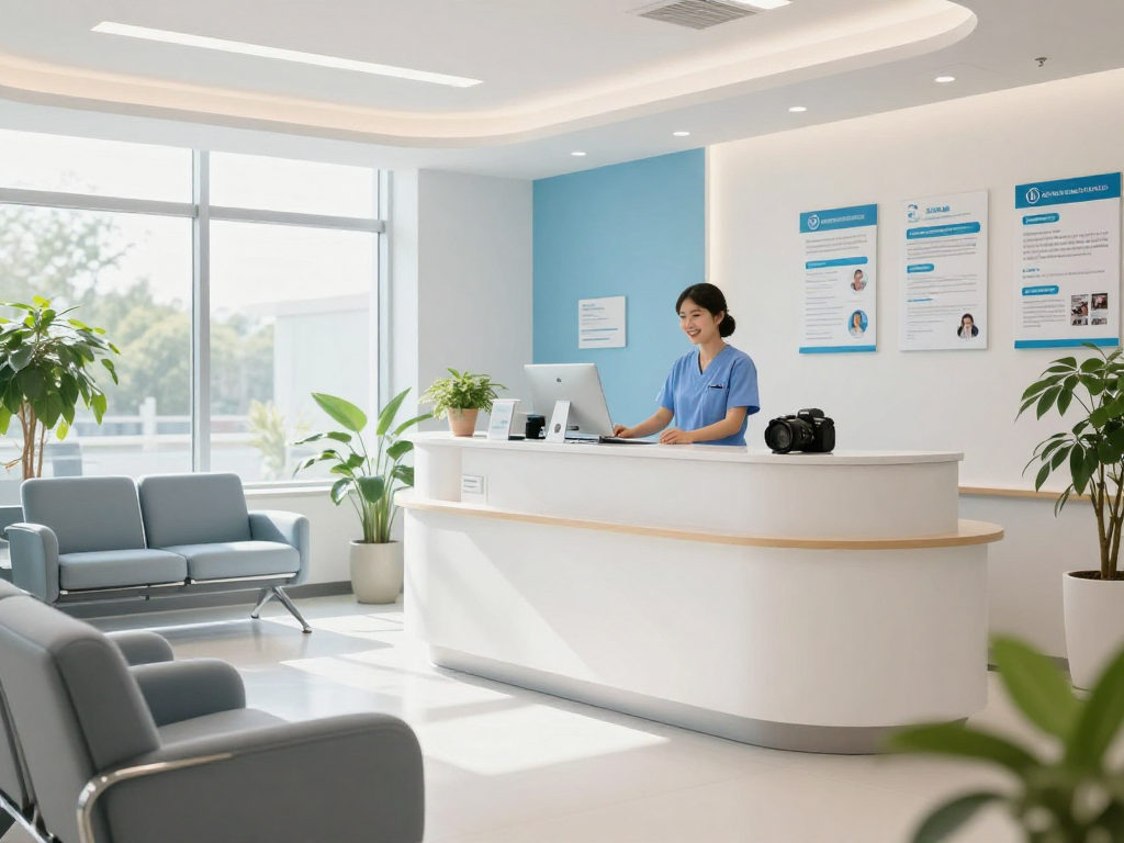 Psychiatric assessment near me - Compassionate healthcare services in a modern clinic for patient care and mental health.
