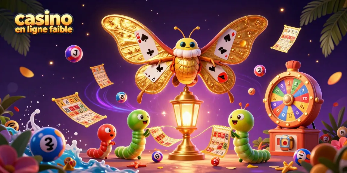 Examinez les jeux sur le meilleur casino en ligne fiable pour une expérience de jeu authentique.