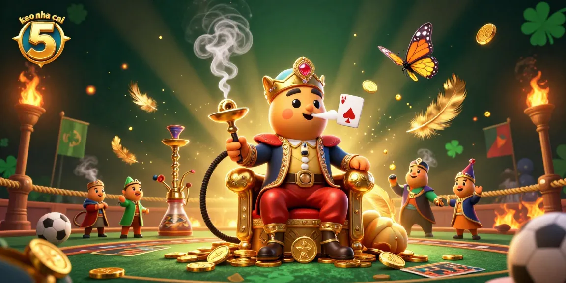 Experience thrilling sports betting at keo nha cai 5 with dynamic action and engaging visuals.