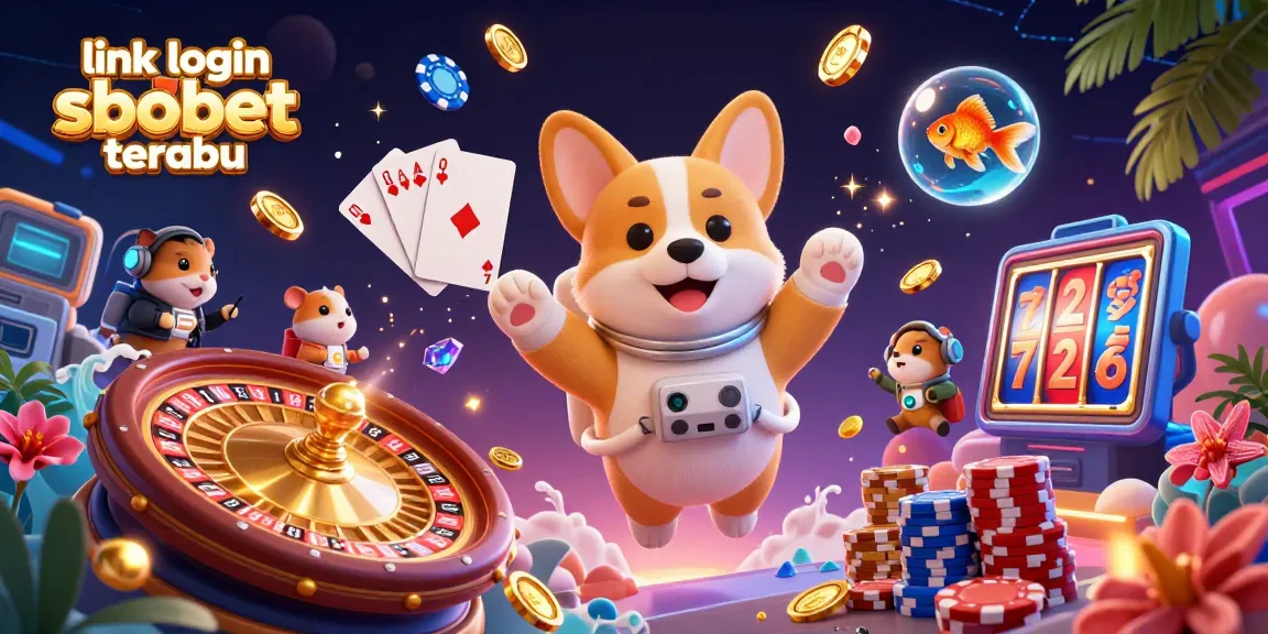 Bet big with link login sbobet terbaru for your ultimate sports betting experience.