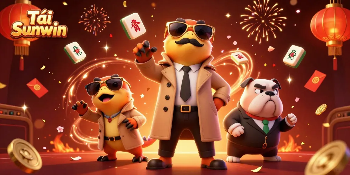 Engage with Tải Sunwin in a thrilling VIP casino scene featuring raptors in disguise.