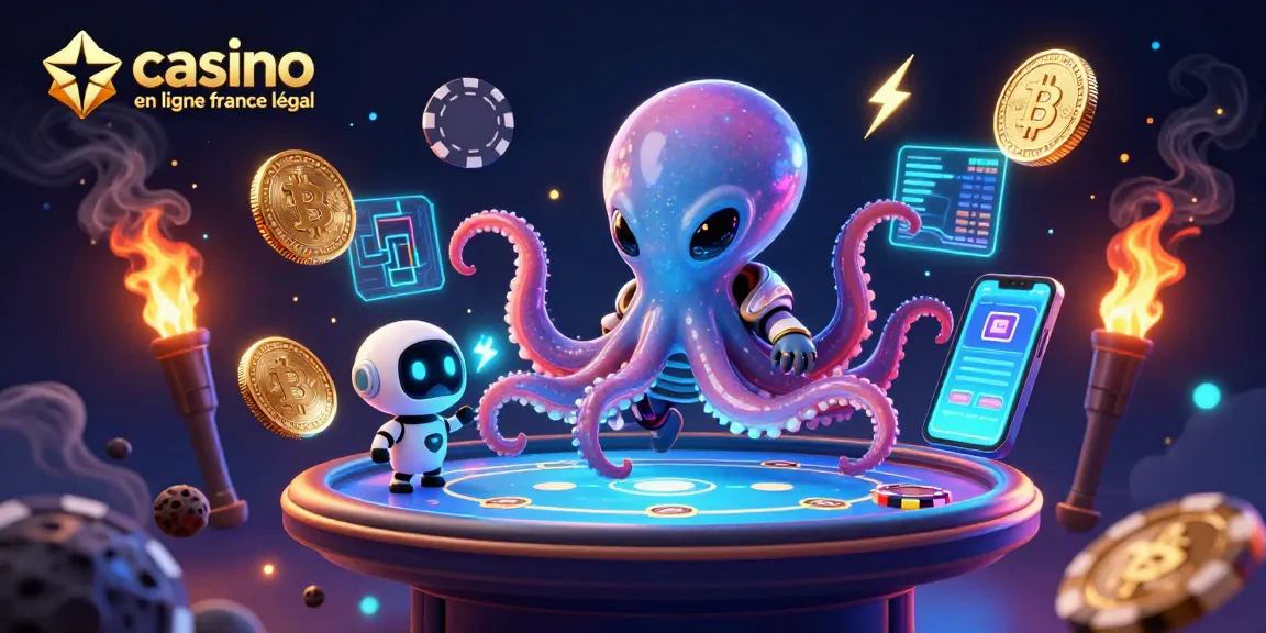 Gagnez au casino en ligne légal en France avec des jeux immersifs et des gains passionnants.