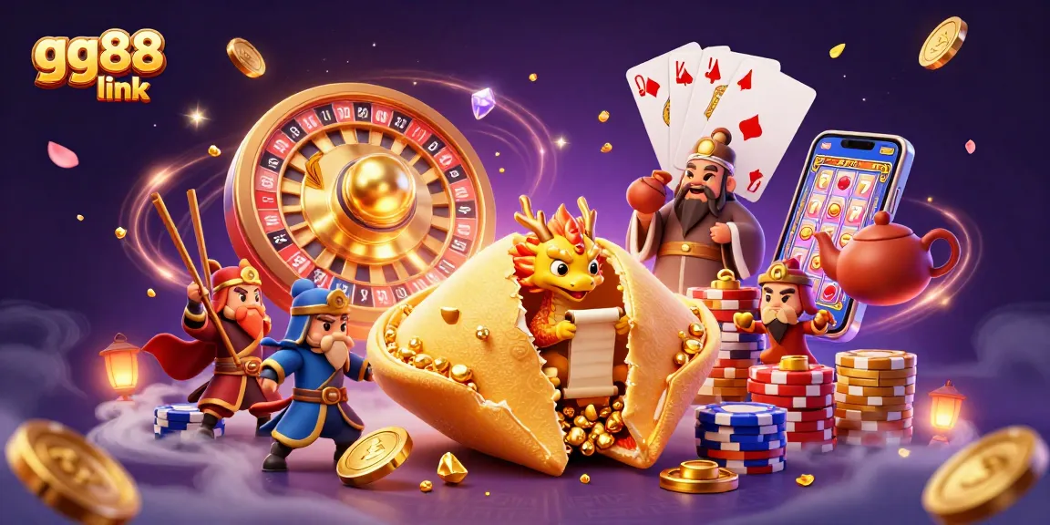 Experience thrilling gaming action with gg88 link and enjoy exciting bets on live casino games!