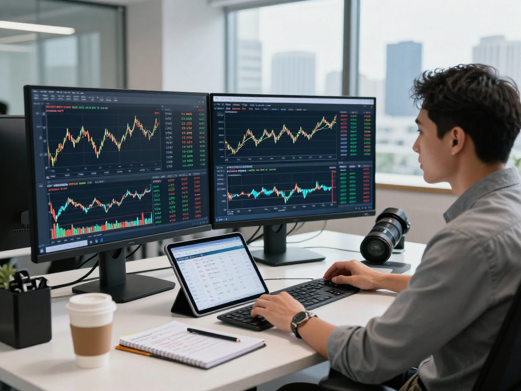 Real-time analysis of London gold historical Kline API data in a modern financial workspace.