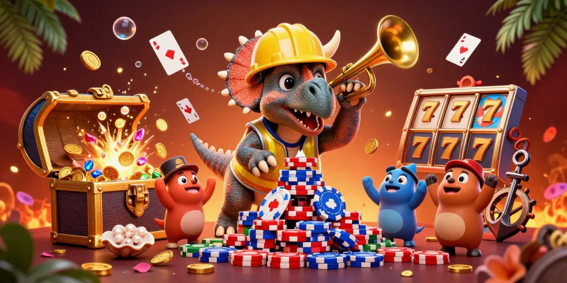 Jouez de manière excitante sur un casino en ligne légal en France en découvrant des mises colorées et des crédits générés.