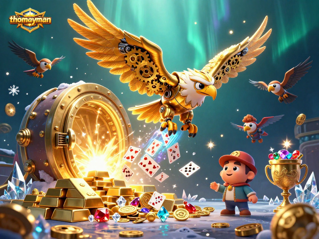 Engage in thrilling gameplay and winning chances with thomayman slot adventures.