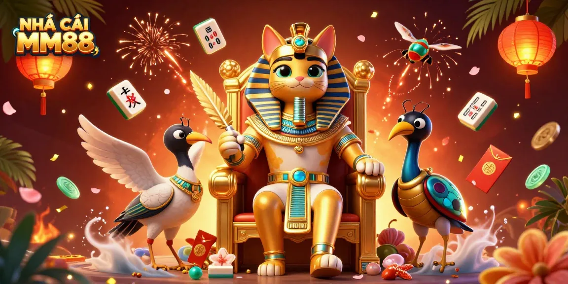 Play with NHÀ CÁI MM88 and win rewards while experiencing vibrant casino excitement.