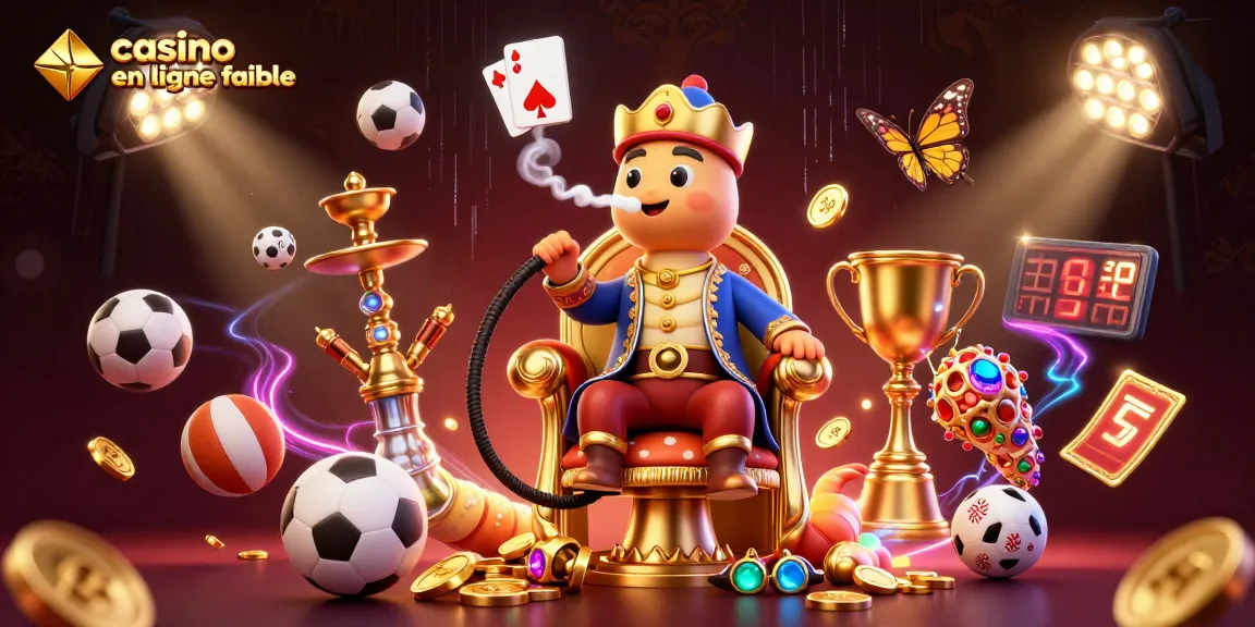 Découvrez le casino en ligne fiable avec des éléments de jeu captivants et des personnages originaux.