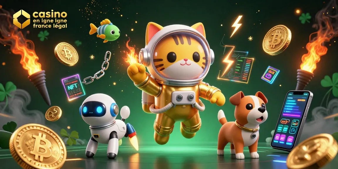 Découvrez le meilleur casino en ligne France légal avec des illustrations captivantes et des éléments de jeu exceptionnels.
