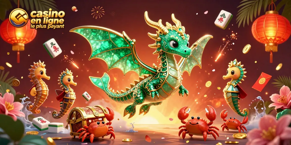 Jouez aux jeux des casinos en ligne les plus payants avec de grandes chances de gains!