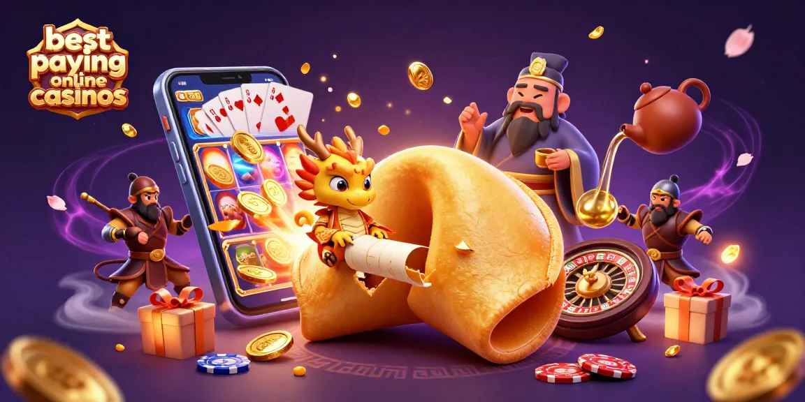 Play slots and win big at the best paying online casinos with golden rewards and exciting gameplay.