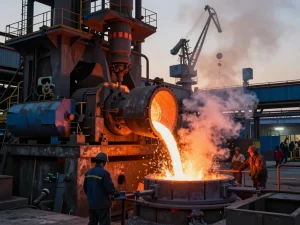 Heavy Industry and Engineering