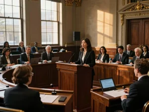 Law and Government