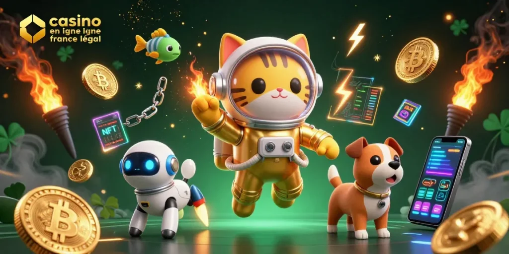 Découvrez le meilleur casino en ligne France légal avec des illustrations captivantes et des éléments de jeu exceptionnels.